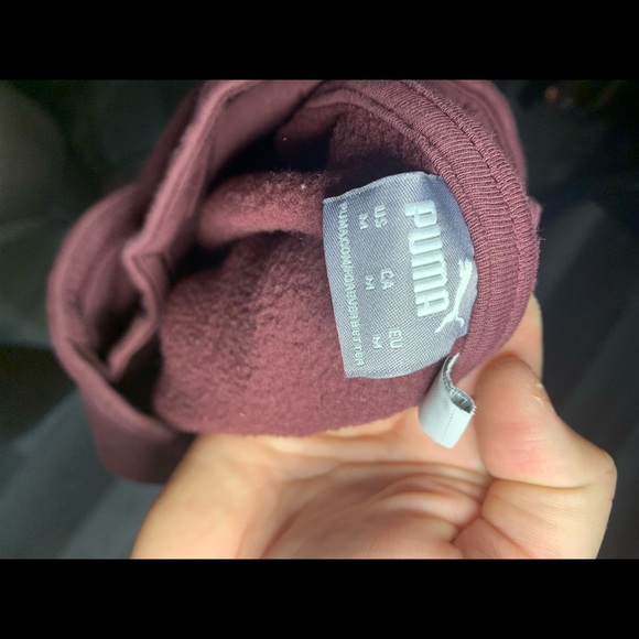 Puma hoodie - Picture 3 of 3